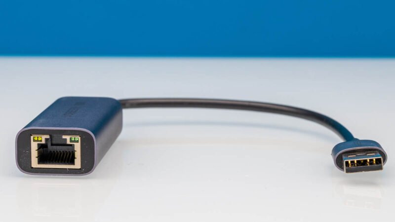 UGREEN USB A To RJ45 2.5G Ethernet Adapter 1