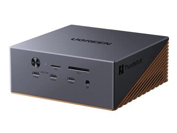 Ugreen's new 17-in-1 Thunderbolt 5 docking station with triple monitor support gets launch discount - NotebookCheck.net News