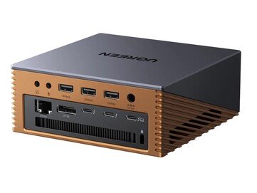 Ugreen's new 17-in-1 Thunderbolt 5 docking station with triple monitor support gets launch discount - NotebookCheck.net News
