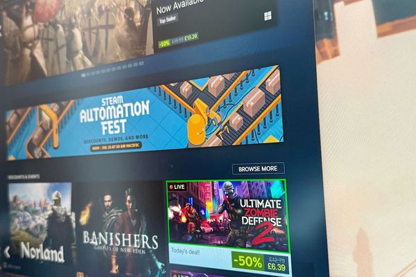 UK Activist Files $903 Million Lawsuit Against Valve Over Steam's Market Dominance