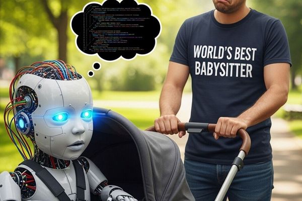 UK firms hire more AI workers to manage bots