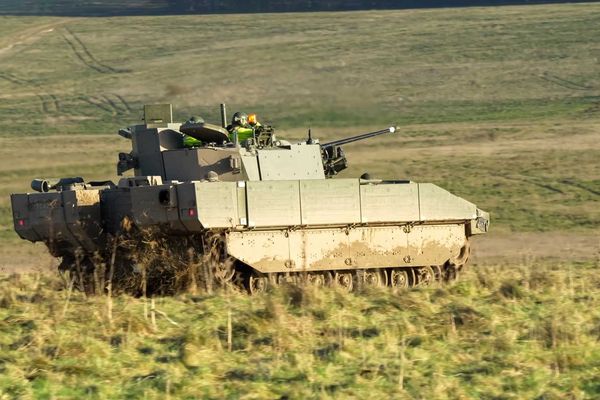 UK defense grapples with Ajax troubles and Typhoon questions