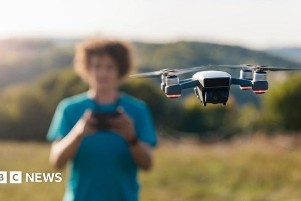 UK Drone Regulations Tighten: Mandatory Theory Tests Begin January 1st