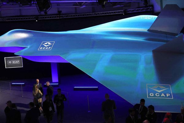 UK Under Pressure to Approve Funding for Next-Generation Fighter Jet Program with Japan and Italy