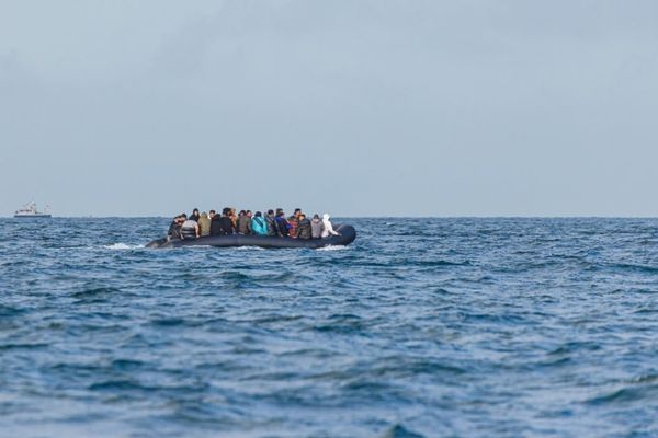 UK Home Office's £100M Border Tech: Autonomous Drones and Satellite Fusion for Channel Monitoring