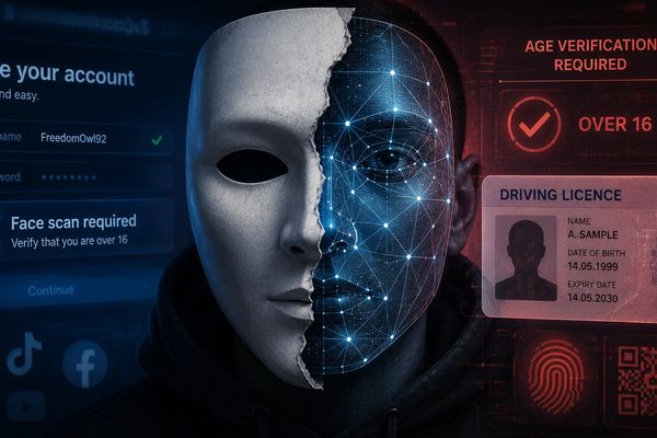 UK plans age checks for new social media accounts