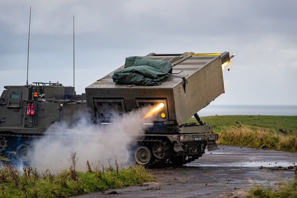 UK Initiates Rapid Ballistic Missile Procurement Under Project Nightfall