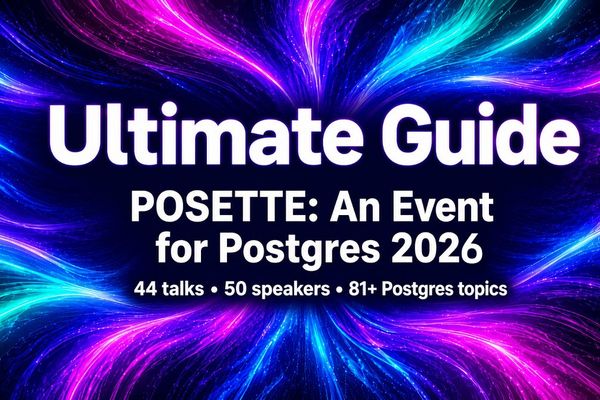POSETTE 2026: Microsoft's Virtual PostgreSQL Conference Expands Multi-Cloud Database Strategy