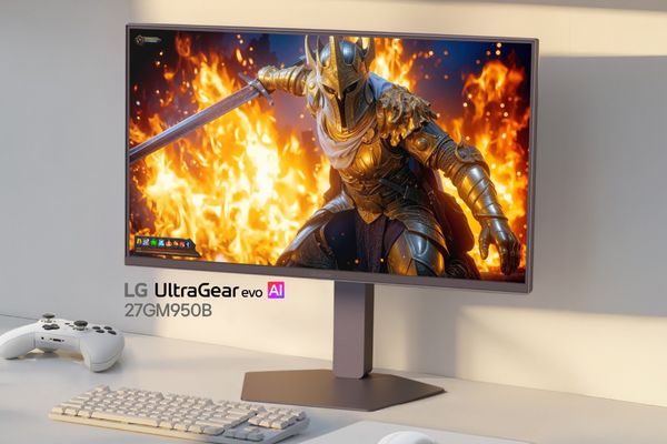 LG's UltraGear Evo 27GM950B Mini LED Monitor Targets High-Brightness Gaming with 2,304 Dimming Zones