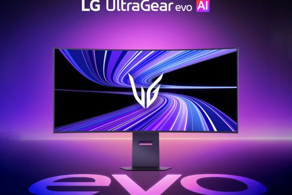 UltraGear Evo 45GX950B: LG's New 45-Inch OLED Gaming Monitor with Built-in 5K2K Upscaling