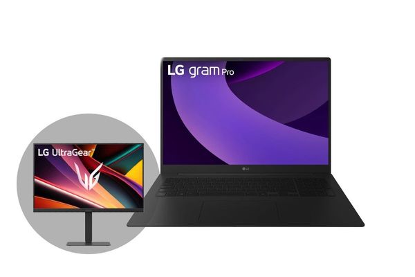 LG's Ultralight Powerhouse: Gram Pro 17 Drops $500 Plus Free 300Hz Monitor