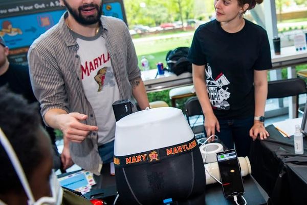 UMD Scientists Create 'Smart Underwear' to Measure Human Flatulence