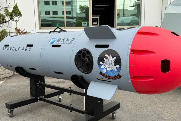 Taiwan's Drone Industry Stalls as Legislature Cuts Domestic Defense Procurement