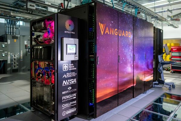 NextSilicon’s Maverick‑2 Challenges the GPU Dominance in US Supercomputers