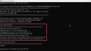 Understanding AVD Networking Requirements and How to Troubleshoot Connectivity Issues - Ciraltos