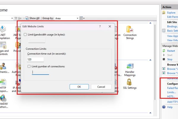 IIS Website Limits Become a Cloud Reliability Strategy Issue