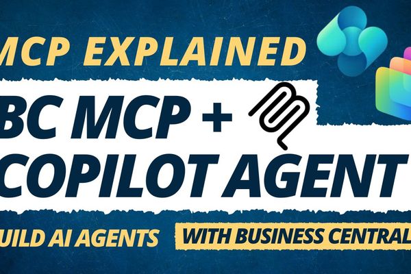 Model Context Protocol (MCP) in Business Central – What It Means for Multi‑Cloud Strategies