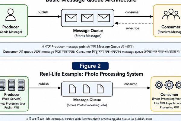 Message Queues: Why They Matter, How They Work, and What You Trade Off