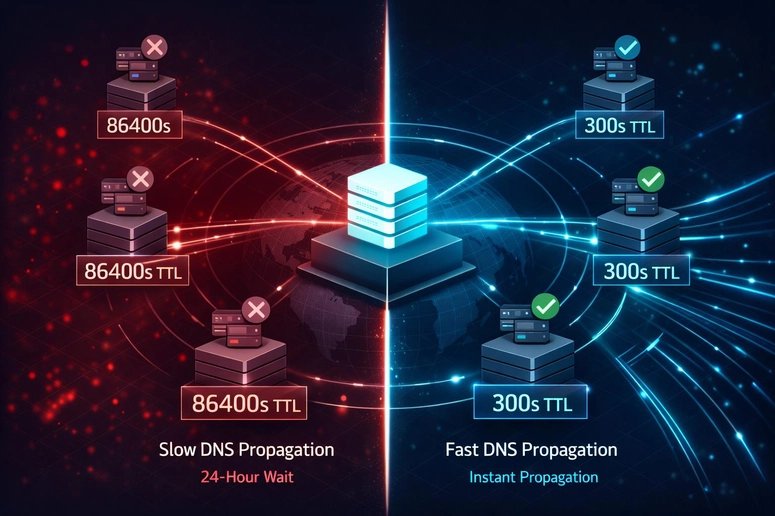 How to Migrate DNS in Minutes (Not Days)