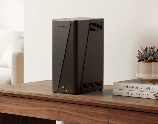 UnifyDrive expands its NAS lineup with Intel N150 and Core Ultra 5 225H models - Liliputing