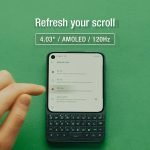 Unihertz Titan 2 Elite debuts at MWC (mid-range phone with a QWERTY keyboard) - Liliputing