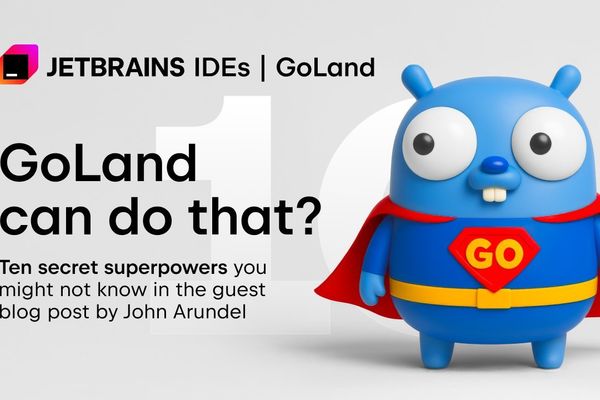 Unlock GoLand: 10 Hidden Superpowers for Go Developers