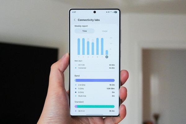 Unlock Samsung's Hidden Connectivity Labs: Advanced Wi-Fi Tools Revealed