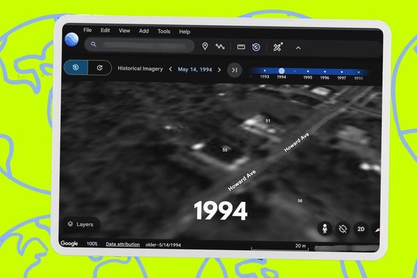 Unlocking Digital Time Travel: How Google Earth's Hidden Slider Reveals 80 Years of Urban Evolution