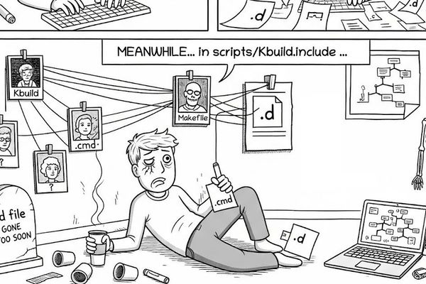 Unlocking the Linux Kernel's Dependency Secrets: Why Your Header Changes Go Unnoticed