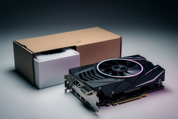 Unlucky customer buys RTX 5080, receives relabelled RTX 5060 Ti in the box instead — GPU was sold and shipped by Amazon, hinting at return switcheroo