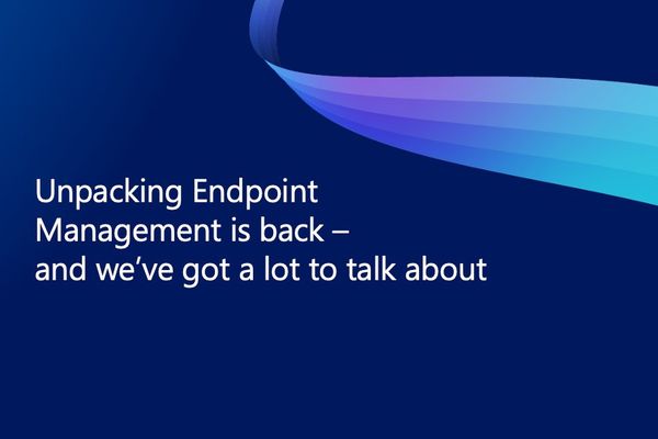 Microsoft's Endpoint Management Renaissance: Strategic Implications for Modern IT Infrastructure