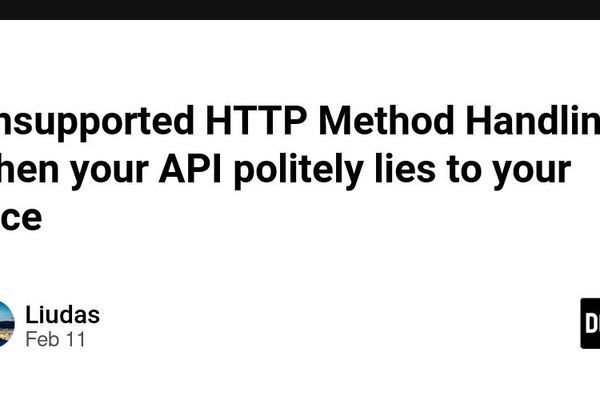 When APIs Lie: The Hidden Cost of Dishonest HTTP Responses