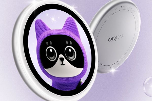 Oppo Bubble Trendy Selfie Screen: A Revolutionary Camera Accessory for Selfie Enthusiasts