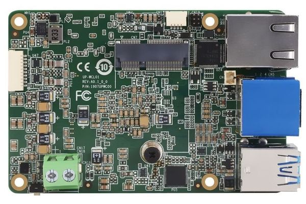 UP WCL is a Raspberry Pi-sized PC with up to Intel Core 7 350 Wildcat Lake