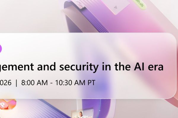 Microsoft Announces Strategic Event on AI-Era Security and Management