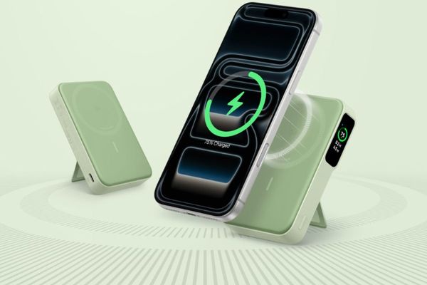 Anker's Qi 2.1 Upgrade: MagGo Power Bank (10K) Gets a Magnetic Boost