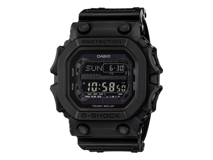 The new Casio G-Shock GX-56UBB-1 watch