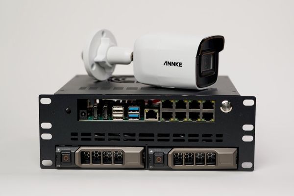 Upgrading My Open Source Pi Surveillance Server with Frigate