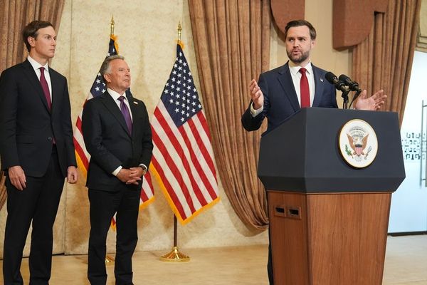 U.S. and Iran Inch Toward Framework Deal to End War, Officials Say