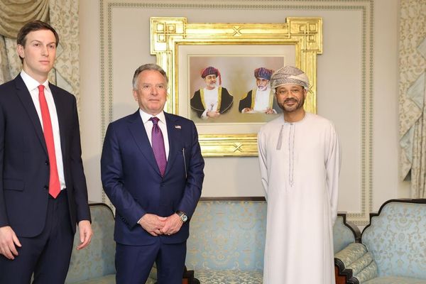 U.S. and Iran Plan to Continue Nuclear Talks After First Round in Oman