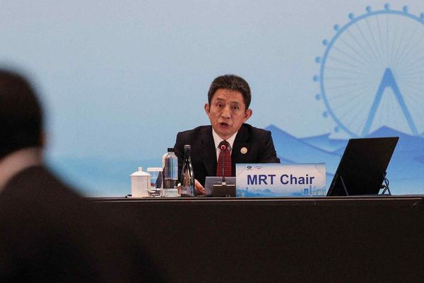 US‑China Trade Talks Resurface at APEC Meeting in Suzhou