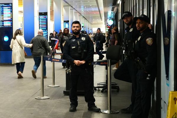 US cities step up security amid Iran tensions