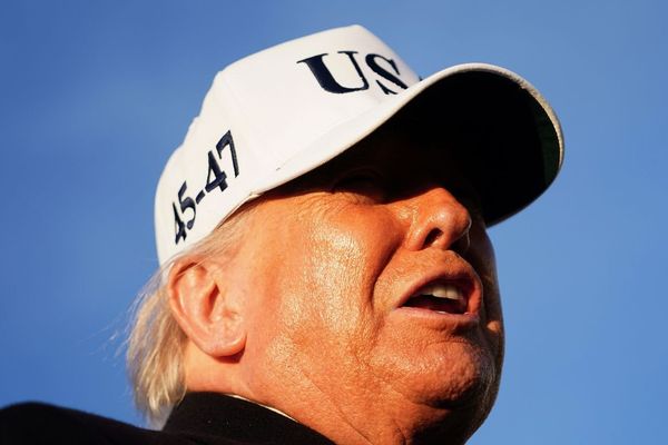 U.S. Conducts Massive Bombing of Strategic Iran Island, Trump Says