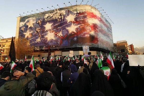 US Confirms 3 Service Members Killed, 5 Wounded in Iran Conflict