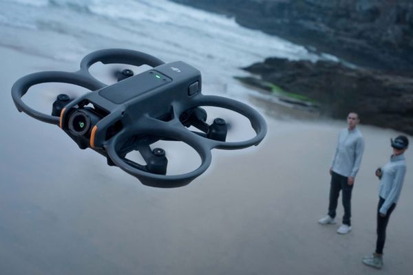 U.S. Commerce Department Withdraws Proposed Drone Import Ban Amid U.S.-China Thaw