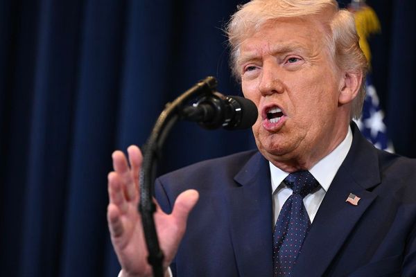 U.S. Military Destroys 16 Iranian Vessels in Strait of Hormuz Amid Mine Threat