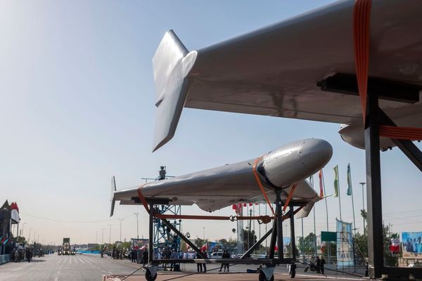 U.S. Blocked Ukraine's Access to Anti-Drone Technology Amid Iran Threat