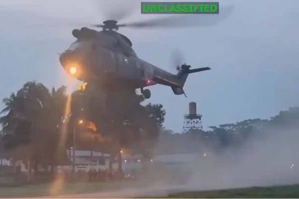 US-Ecuador Joint Military Operations Target Drug Trafficking Networks