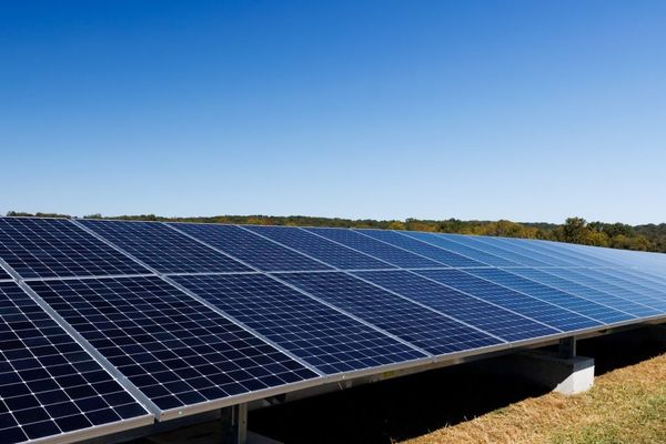 Solar's Silent Takeover: How 61% of New US Power Demand Was Met by One Source