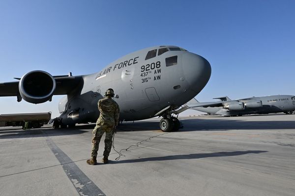 U.S. Evacuates Middle East Bases as Trump Administration Weighs Iran Strike Options